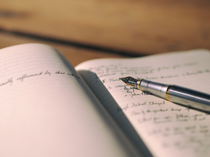 Confidence sur mon rôle de maman sous forme de journal
