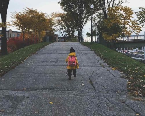 L&rsquo;entrée à l’école : Confidences pour confidences